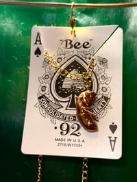 Image 2 of Brood XIV Copper Necklace