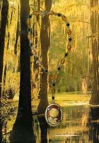 Image 2 of Southern gothic Beaded variety necklaces 
