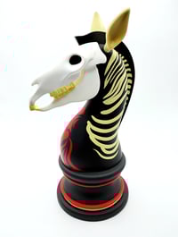 Image 1 of Last Knight Zebra Andrew Bell