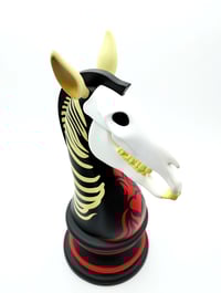 Image 3 of Last Knight Zebra Andrew Bell