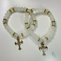Golden Faith Bracelet 
