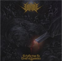 Image 1 of Vitriol - To Bathe From The Throat Of Cowardice (LP)