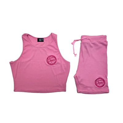 Image of The Summer Stretch Tank Set