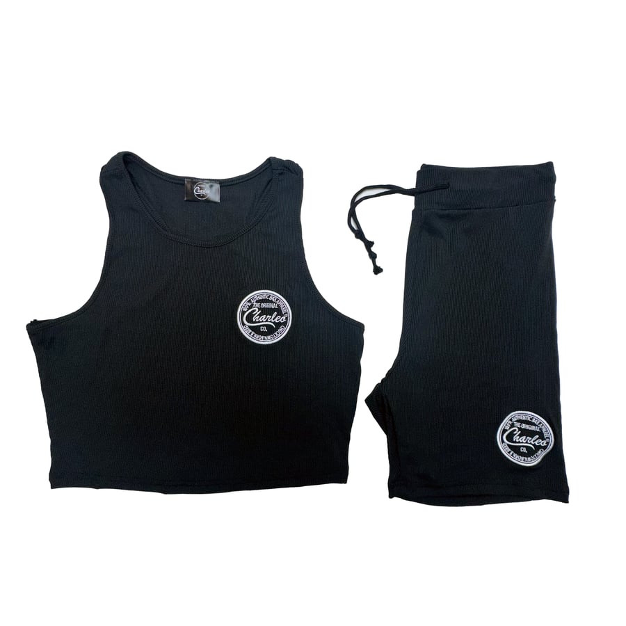 Image of The Summer Stretch Tank Set