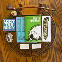 SKATE WIZARDS II: INTO THE EYE OF THE DOMED CITY CODES PACK