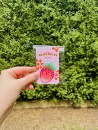 Zesti Berri Sticker