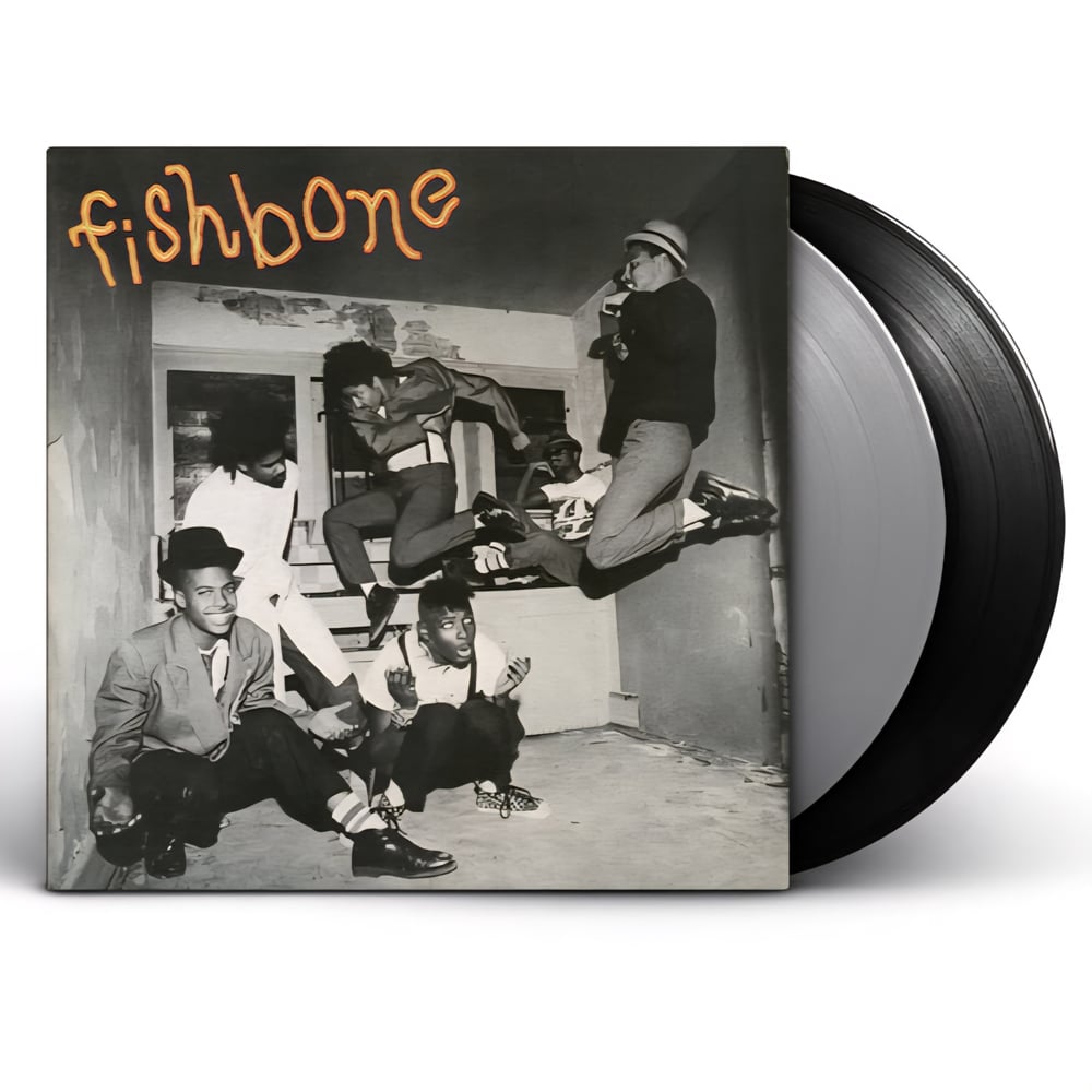 Fishbone - ST dbl EP