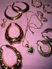 Top Left Hoops 