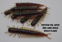 Image 4 of 3" Hellgrammite (8 Pack)