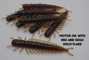 Image of 3" Hellgrammite (8 Pack)