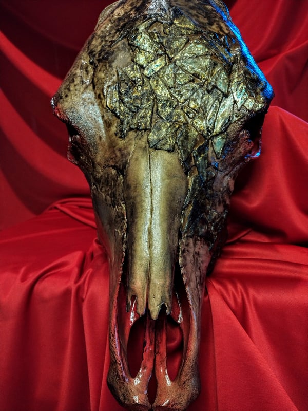 Image of "Phantom Pain"
