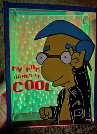 Image 4 of Cool Jacket, Milhouse  - Light Up!