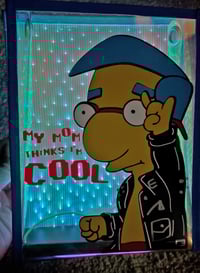 Image 3 of Cool Jacket, Milhouse  - Light Up!