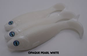 Image of 4.5" Swimbait Split Belly (3 Pack) Assorted colors