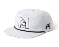 Image 1 of Malbon X Beams Golf Nylon Logo Hat [2025]