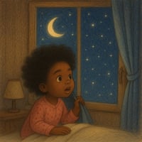 Image 2 of Luna and the Star Balloon