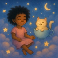 Image 3 of Luna and the Cloud Carousel 