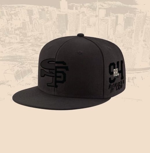 Image of RBL 1994 Snapback