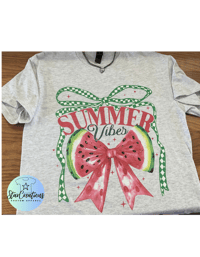 Image 2 of Watermelon Summer Vibes 