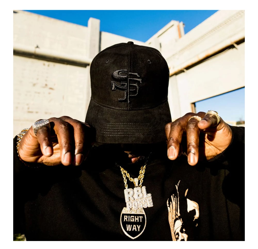 Image of RBL 1994 Snapback