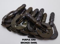 Image 17 of 2.25" Ned Craw (12pk) (Various Colors)