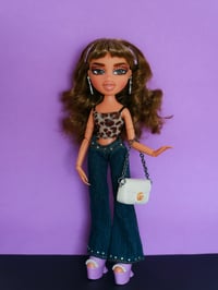 Image 5 of Custom Bratz Doll "Gucci Yasmin"