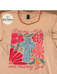 Image 2 of Raising Kids and Trusting God