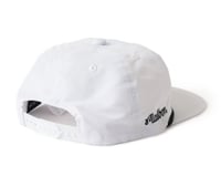 Image 2 of Malbon X Beams Golf Nylon Logo Hat [2025]