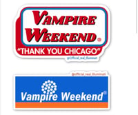 VW Sticker  (pre order)