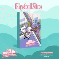Physical Zine