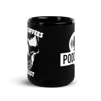 Image 3 of CREEPY COFFEES 15oz CERAMIC MUG