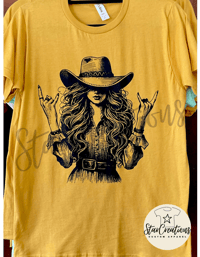 Cowgirl