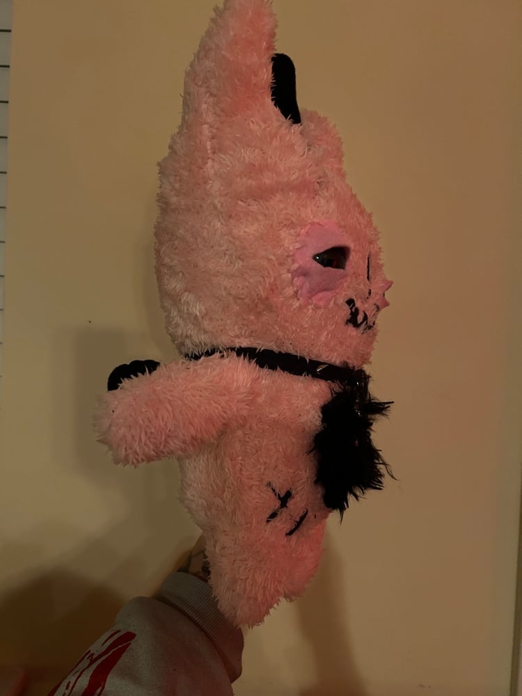 Image of Pink Tink Gibbie