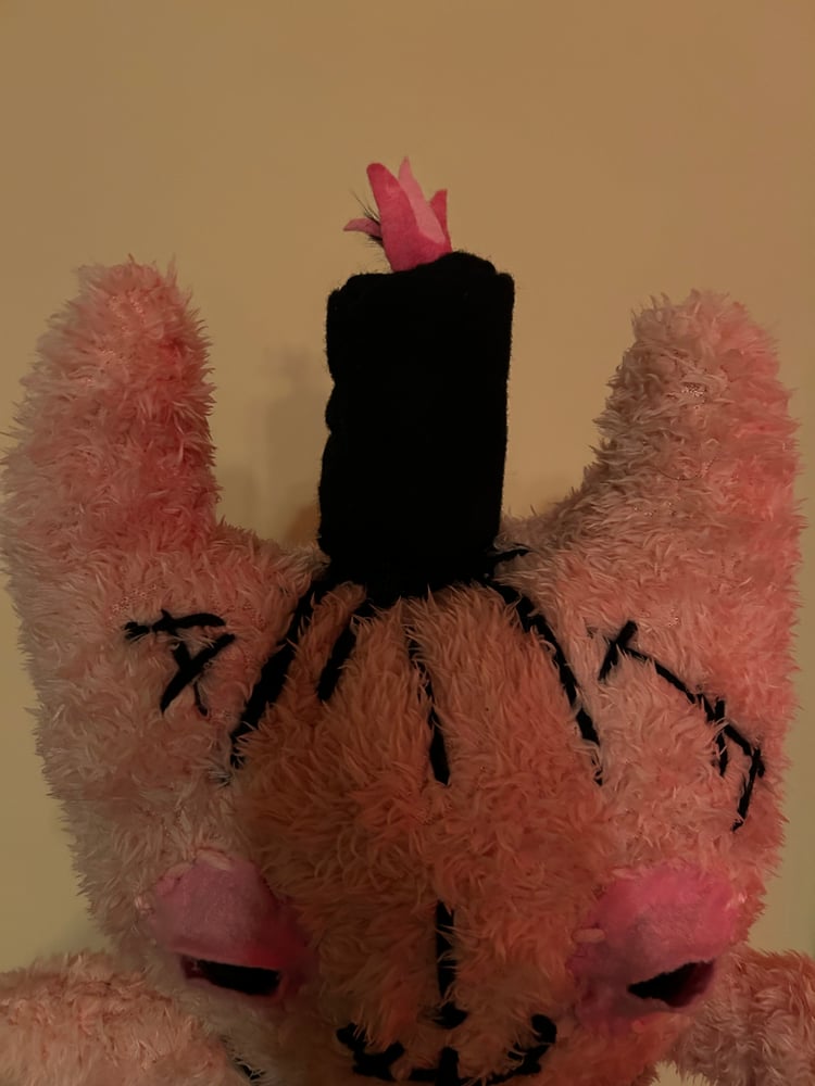 Image of Pink Tink Gibbie