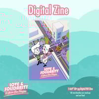 Digital PDF Zine