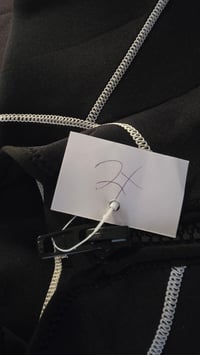 Image 3 of PL  - 2X  Shorty Wet Suit