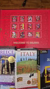 Image 2 of PL. Travel Books