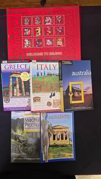 Image 1 of PL. Travel Books