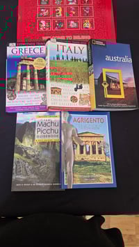 Image 3 of PL. Travel Books