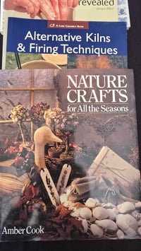 Image 3 of PL - Craft How To Books