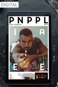 Image 1 of PNPPL ZINE 01 - DIGITAL