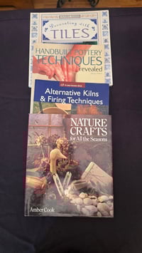 Image 1 of PL - Craft How To Books