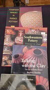 Image 3 of PL -  Pottery & Clay Resource Books