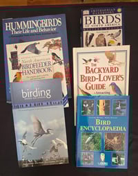 Image 1 of PL -  Bird Lovers Books