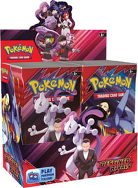 Image 1 of Pokemon TCG Scarlet & Violet 10: Destined Rivals Booster Box (36 Packs)