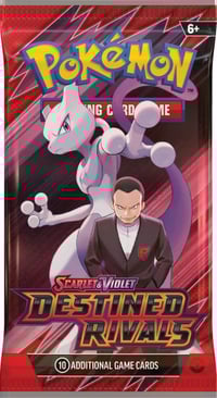 Image 4 of Pokemon TCG Scarlet & Violet 10: Destined Rivals Booster Box (36 Packs)