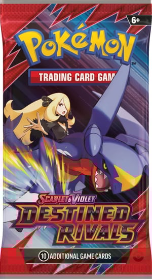 Image of Pokemon TCG Scarlet & Violet 10: Destined Rivals Booster Box (36 Packs)