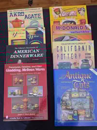 Image 1 of PL  - Antique Collecting Resource Books