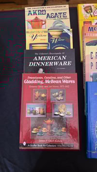 Image 2 of PL  - Antique Collecting Resource Books