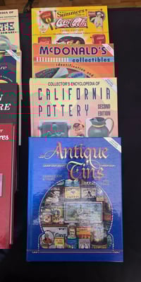 Image 3 of PL  - Antique Collecting Resource Books